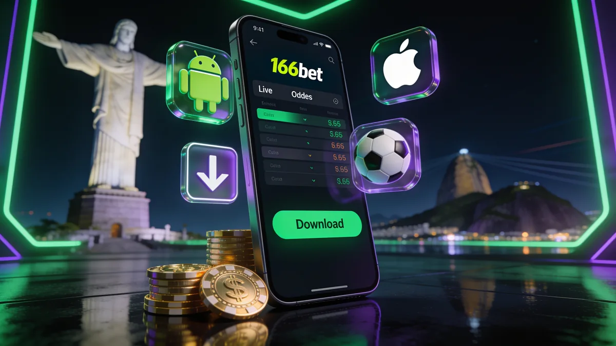 166bet no Brasil — Criando uma Conta na 166bet